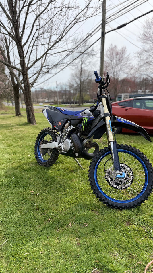 YZ250 FOTOGRAFIA DIGITAL DESCARGABLE