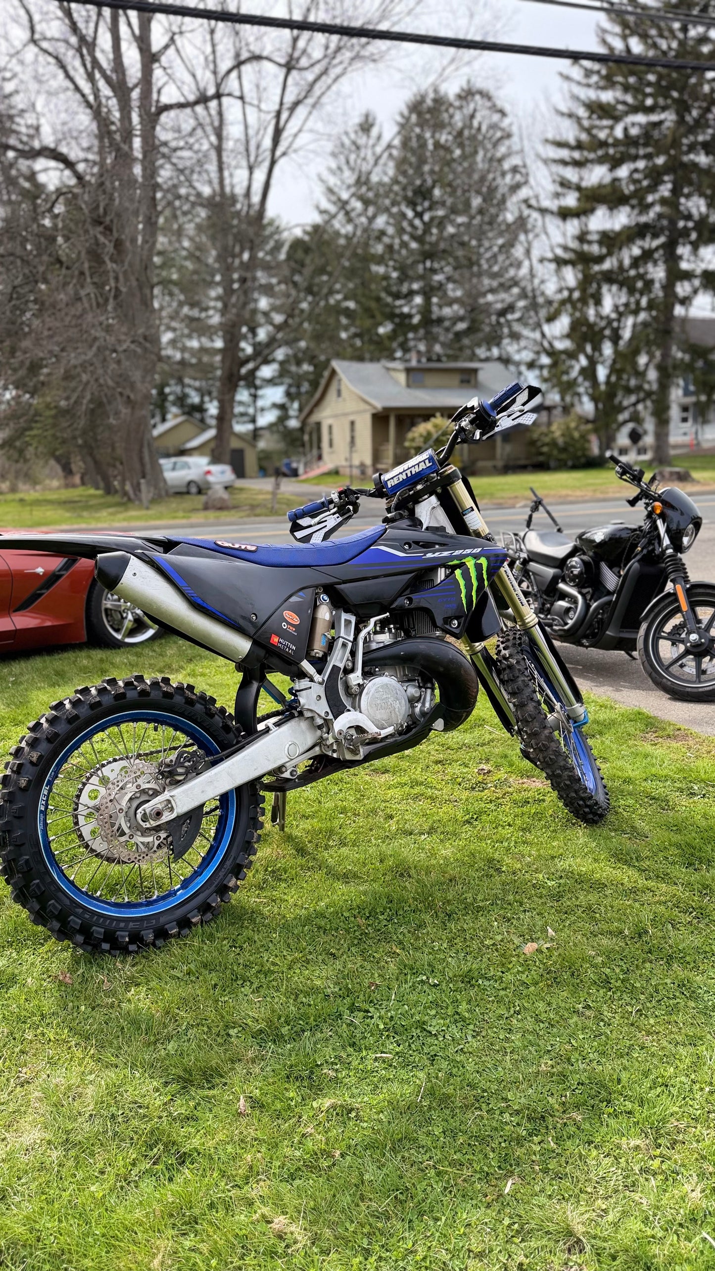 YZ250 FOTOGRAFIA DIGITAL DESCARGABLE
